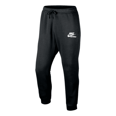 Black fashion nike pants